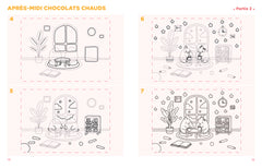 Simplissime - Dessins cosy