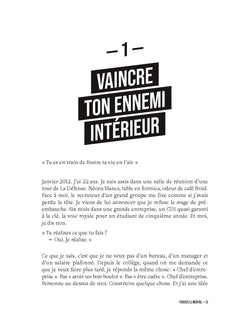 WAR MODE : passe de spectateur... à entrepreneur