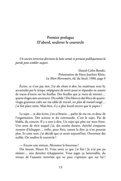 Mécanique clandestine