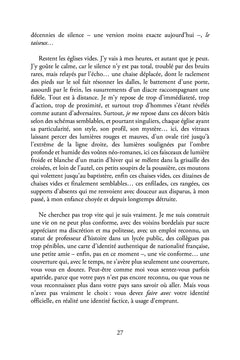 Mécanique clandestine