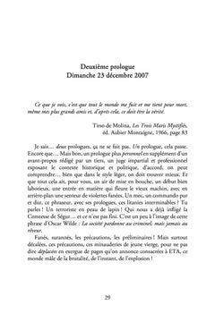 Mécanique clandestine