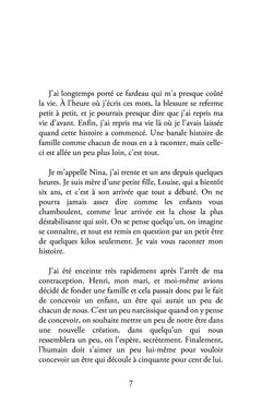 Anatomie d'un traumatisme
