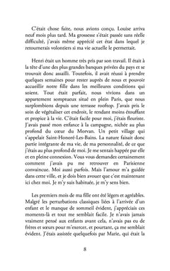 Anatomie d'un traumatisme