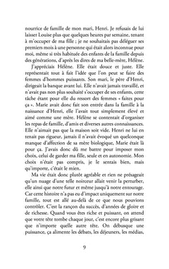 Anatomie d'un traumatisme