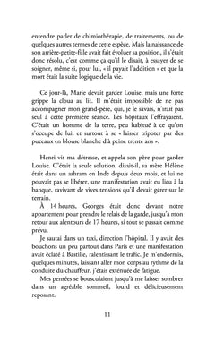 Anatomie d'un traumatisme