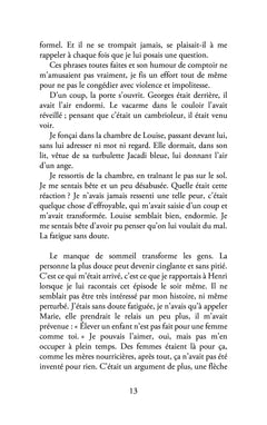 Anatomie d'un traumatisme