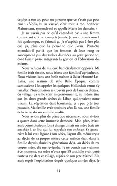 Anatomie d'un traumatisme