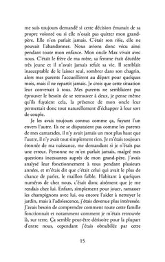 Anatomie d'un traumatisme
