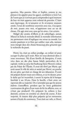 Anatomie d'un traumatisme