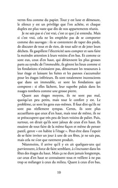 Vertiges de lucidité