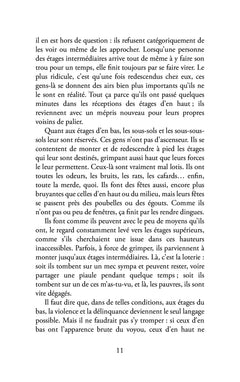 Vertiges de lucidité