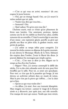 Vertiges de lucidité