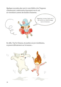 Les Trognons