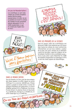 La préhistoire pas bête
