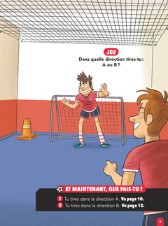 Escape game, Tome 04