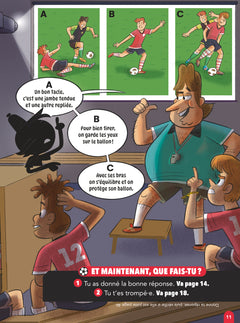 Escape game, Tome 04