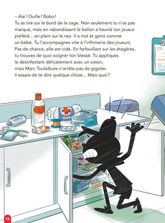 Escape game, Tome 04