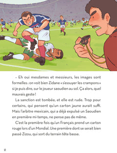 L'incroyable épopée de l'Équipe de France. Coupe du monde 1998