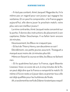 L'incroyable épopée de l'Équipe de France. Coupe du monde 1998