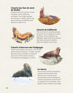 Ma vie avec les animaux marins - Les récits passionnants d'un océanographe
