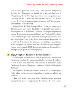 Ma vie avec les animaux marins - Les récits passionnants d'un océanographe