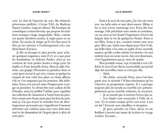 Modern Princess - Avant minuit - édition poche