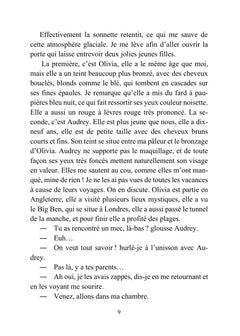 Vérité dévoilée