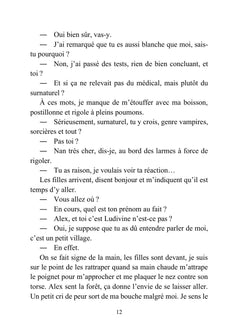 Vérité dévoilée