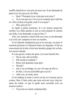 Vérité dévoilée