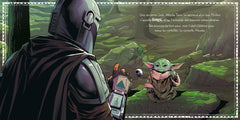 STAR WARS - Les Grands Classiques - Mandalorian et Grogu - Disney