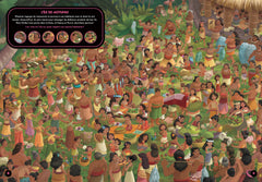 VAIANA - Où se cache Vaiana ? - Cherche et Trouve - Disney Princesses