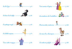 CENDRILLON - 5 Minutes pour s'endormir - Disney Princesses