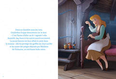 CENDRILLON - 5 Minutes pour s'endormir - Disney Princesses