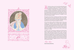 CENDRILLON - Les Chefs-d'oeuvre illustrés - Disney Princesses