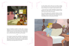 CENDRILLON - Les Chefs-d'oeuvre illustrés - Disney Princesses