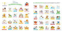 DISNEY BABY - Mes toutes Premières Histoires - Pan Pan Pan fait le lapin !