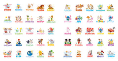 DISNEY BABY - Mes toutes Premières Histoires - Pan Pan Pan fait le lapin !