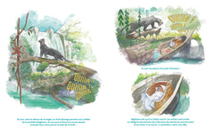 LE LIVRE DE LA JUNGLE - Le storyboard du film - Disney