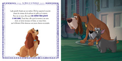 LA BELLE ET LE CLOCHARD - Les Grands Classiques - Disney
