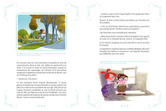 LÀ-HAUT - Les Chefs-d'oeuvre illustrés - Disney Pixar