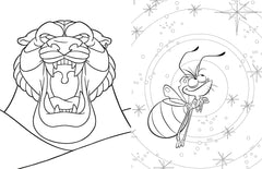 DISNEY - Mes colos + autocollants