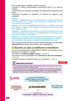Objectif CRPE 2027-2028 - Arts - 100 fiches efficaces pour bien réviser - L3