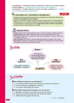 Objectif CRPE 2027-2028 - Arts - 100 fiches efficaces pour bien réviser - L3