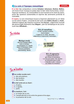 Objectif CRPE 2027-2028 - Arts - 100 fiches efficaces pour bien réviser - L3