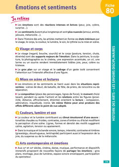 Objectif CRPE 2027-2028 - Arts - 100 fiches efficaces pour bien réviser - L3