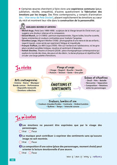 Objectif CRPE 2027-2028 - Arts - 100 fiches efficaces pour bien réviser - L3