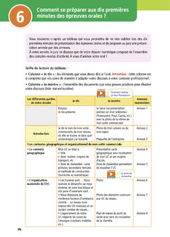 Objectif BTS MCO (1re et 2e années) - Toutes les matières, examens 2027-2028