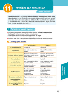 Objectif BTS NDRC (1re et 2e années) - Toutes les matières, examens 2027-2028
