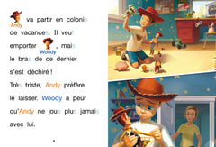 Disney - Toy Story 2, CP niveau 2
