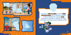 La Pat' Patrouille - Aventure en stickers